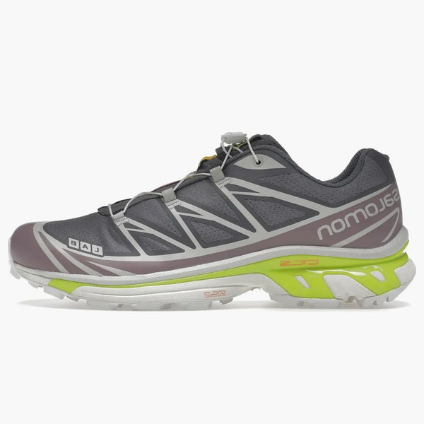 Salomon XT-6 Tyst skugga Evening Primrose Egglant