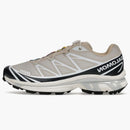 Salomon Xt-6 Rainy Day Black White