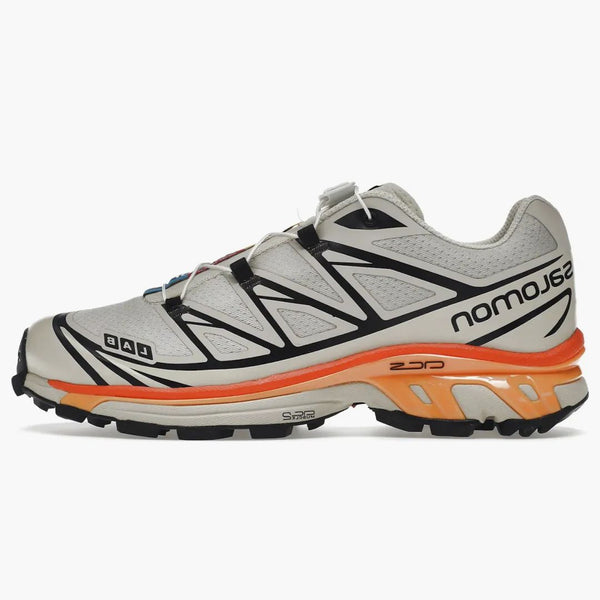 Salomon XT-6 regnig dag livlig orange