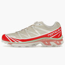 Salomon Xt-6 Shortbread Poppy Red