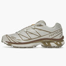 Salomon XT-6 Turtledove Vintage Khaki
