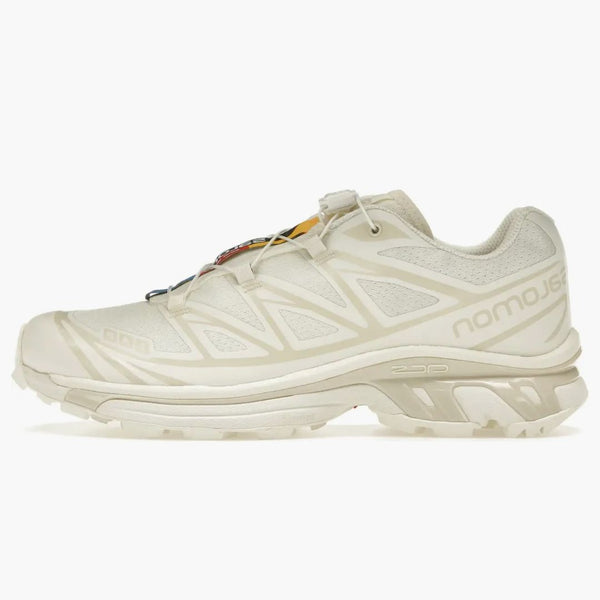 Salomon Xt-6 Vanilla Ice Almond Milk