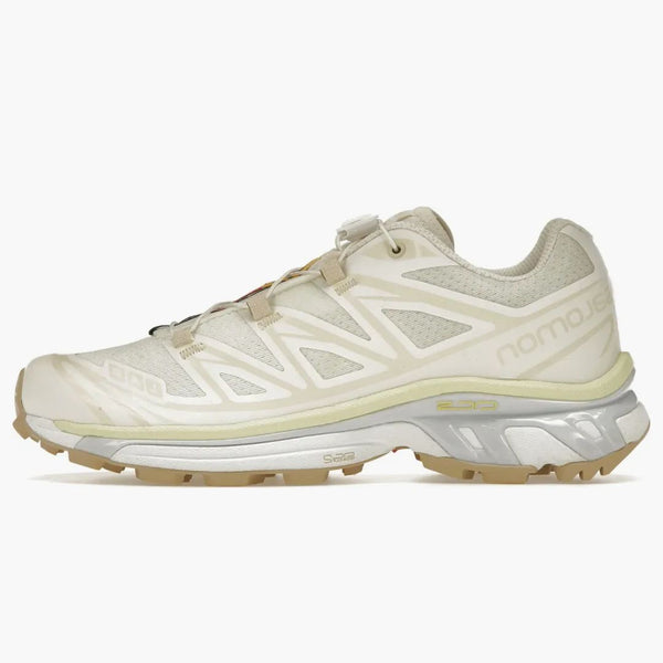 Salomon XT-6 Vanilla Ice Yellow Iris