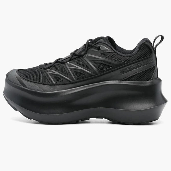 Salomon XT-6 Expanse Platform Comme des Garcon Black