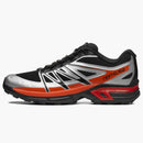 Salomon XT-Wings 2 Black Silver Vibrunt Orange