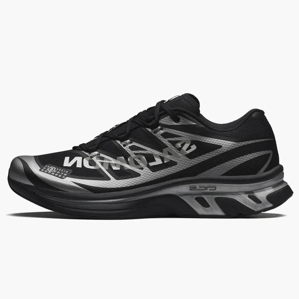 Salomon Xt-mm-6 Mm6 Maison Margiela Black Silver