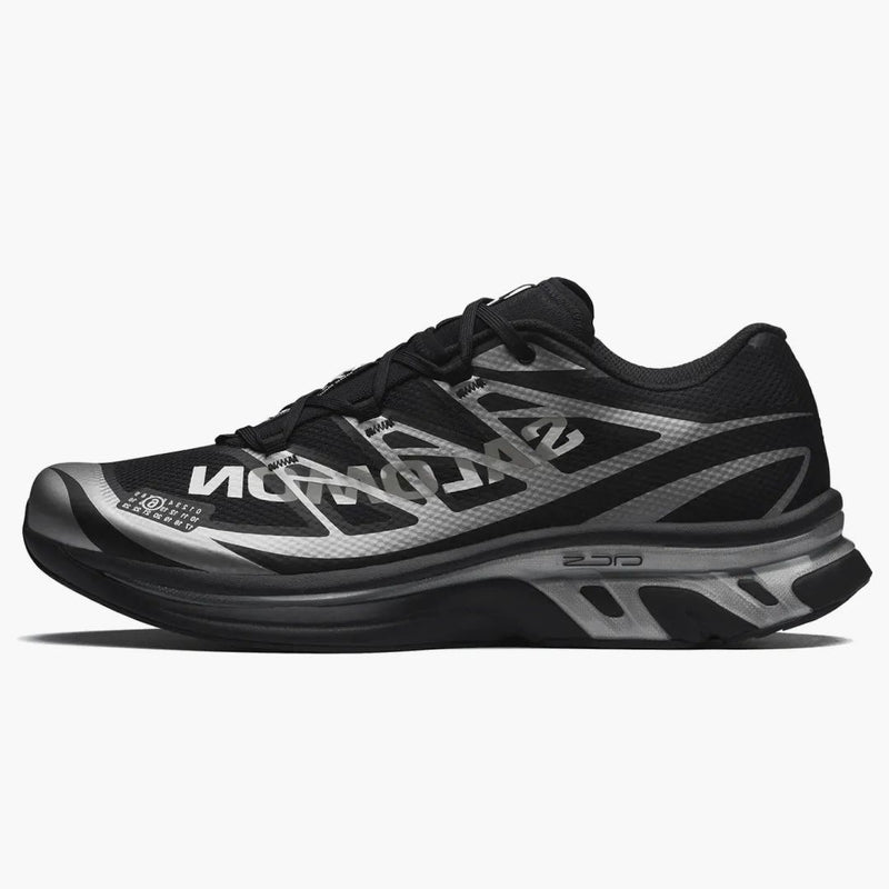 Salomon Xt-mm-6 Mm6 Maison Margiela Black Silver