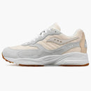 Saucony 3d Grid Hurricane Blank Canvas Undyed