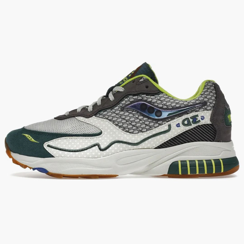 Sauukony 3D Hurricane Bodega