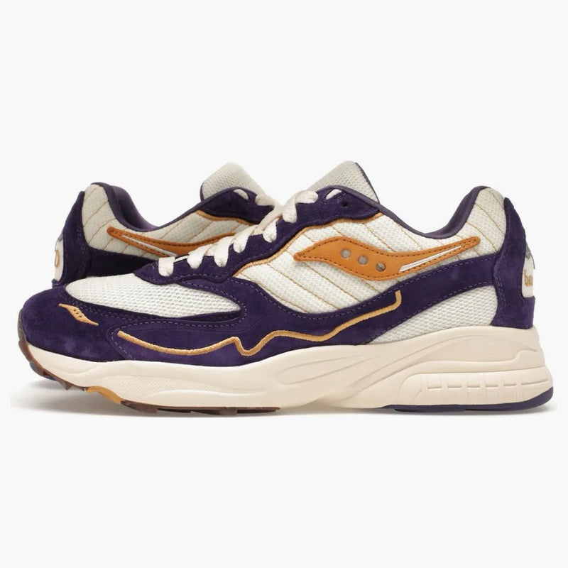 Saucony 3D mřížka hurikán nárok nárok na místo portland