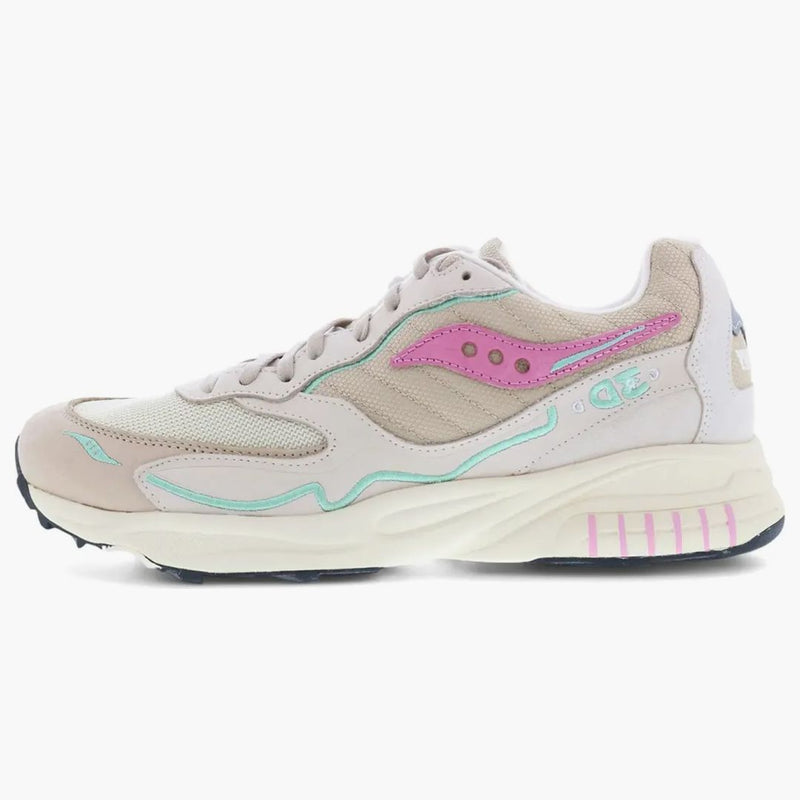 Premiový krém Saucony 3D Grid Hurricane