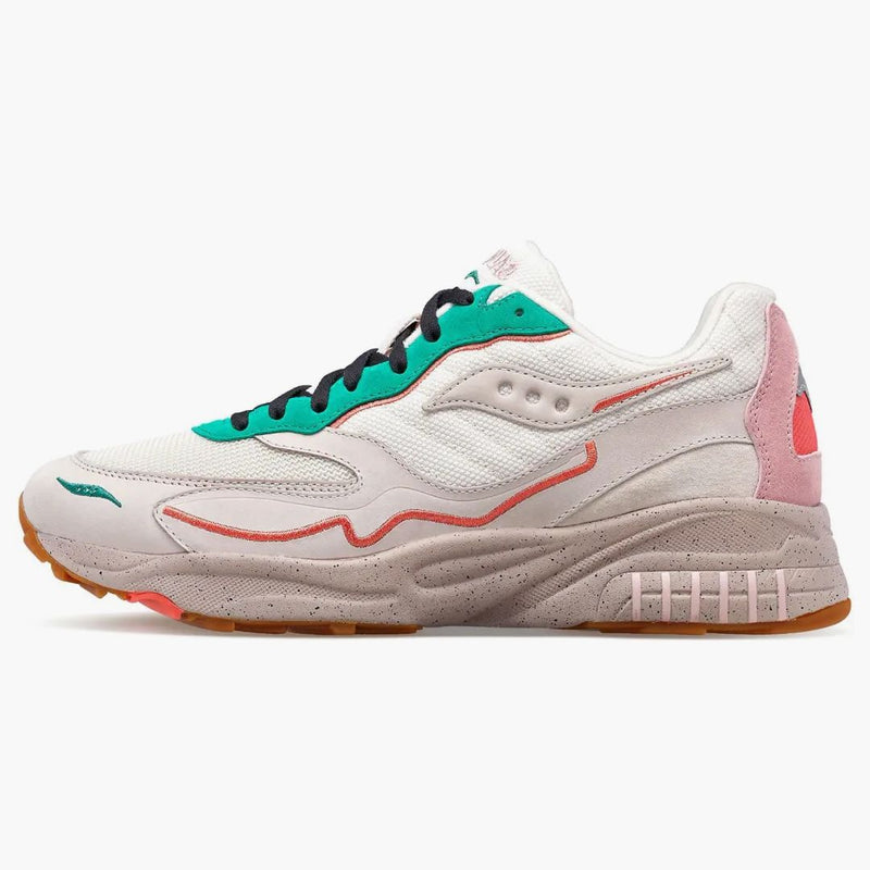 Saucony 3d Grid Hurricane Premium Sand Green