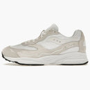 Saucony 3D Grid Hurricane White