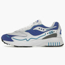 Saucony 3D Grid Hurricane White Royal