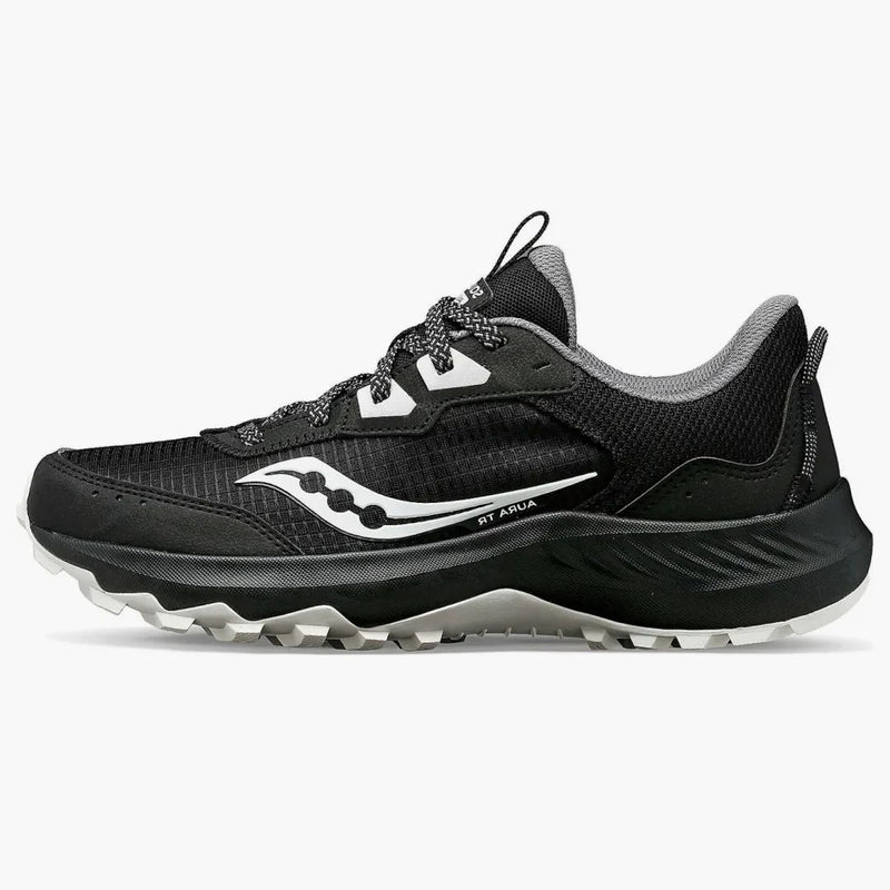 Saucony Aura Tr Black Fog (Dámské)