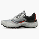 Saucony Aura Tr Concrete Black