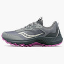 Saucony Aura Tr Fossil Grape (women's)