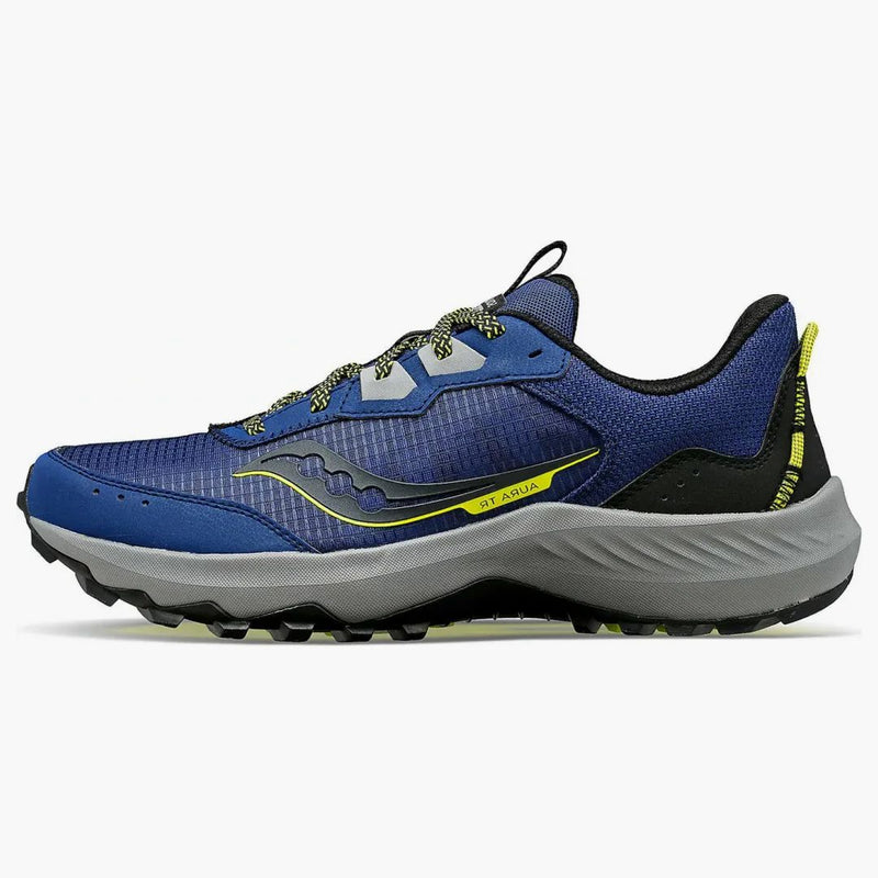 Saucony Aura Tr Indigo Black