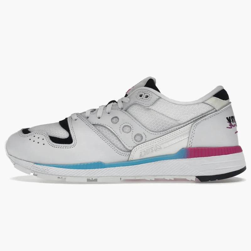 Saucony Azura Acribik Miami White (Friends and Family)