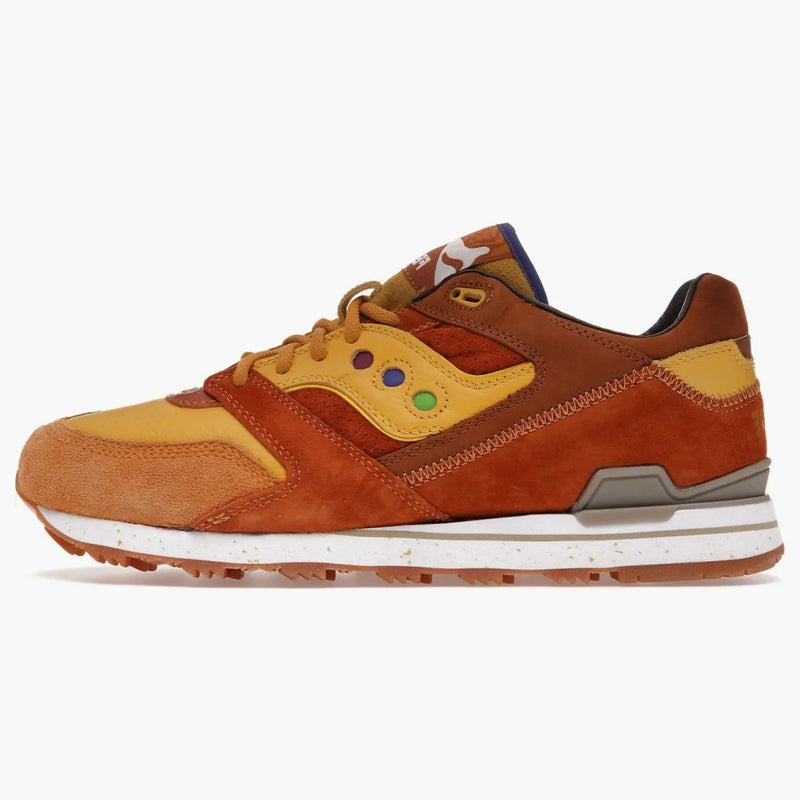 Saucony Courageous Feature Belgian Waffle