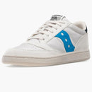 Saucony Court White Royal