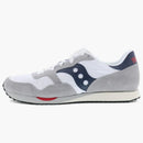 Saucony Dxn Trainer Bianco bianco blu scuro