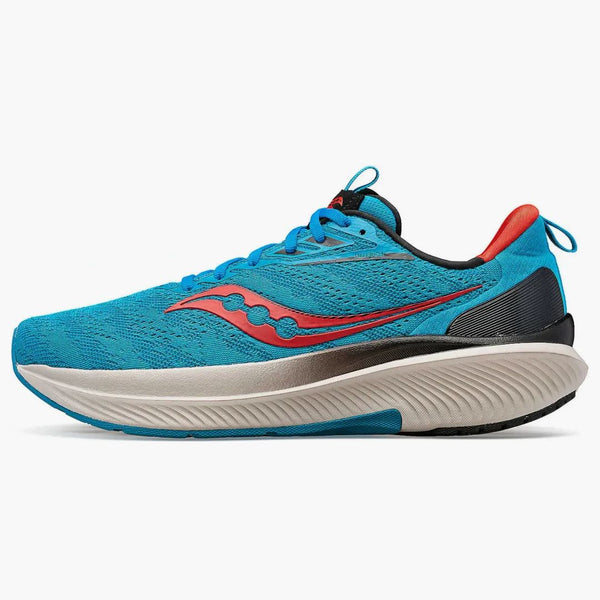 Saucony Echelon 9 Ocean Redrock