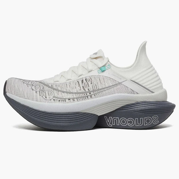 Saucony Endorphin Elite 2 Fog Cinder