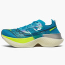 Saucony Endorphin Elite Viziblue Citron