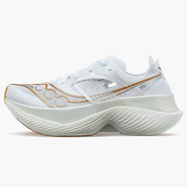 Saucony Endorphin Elite White Gold (Women's)