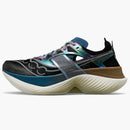 Saucony Endorphin Elite Winter Tech Caviar Mirage