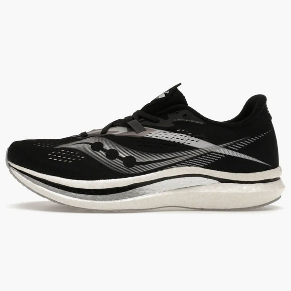 Saucony Endorphin Pro 2 Black White