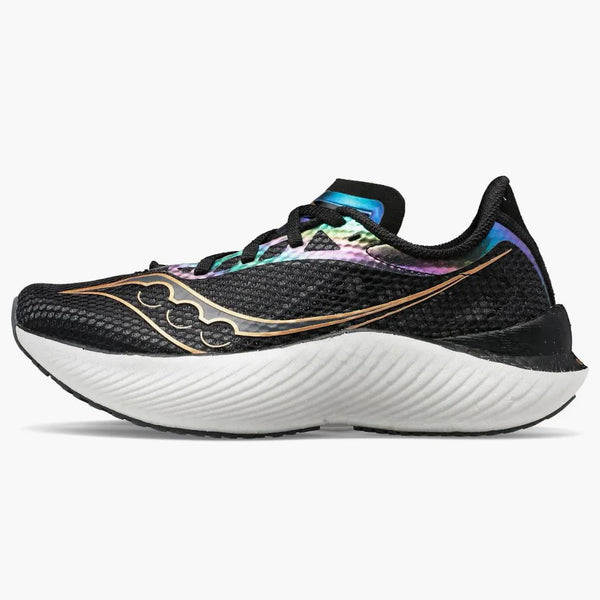 Saucony Endorphin Pro 3 Black Goldstruck (Women's)