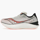 Saucony Endorphin Pro 3 White Vizi Red