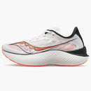 Saucony Endorphin Pro 3 White Vizi Red (Women's)