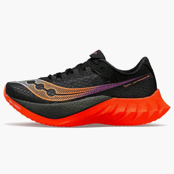 Saucony Endorphin Pro 4 Black Vizired