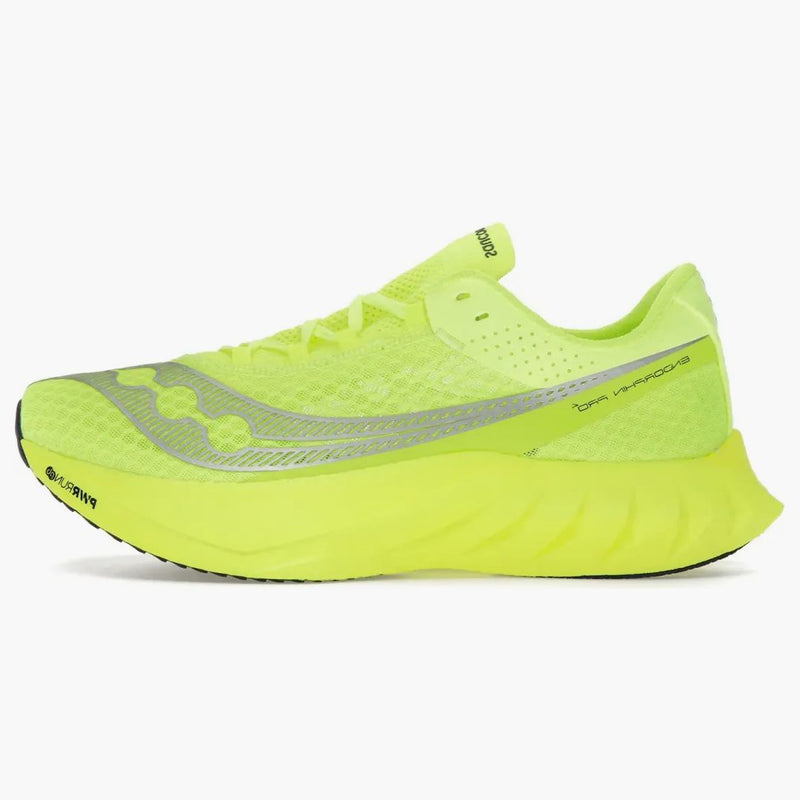 Saucinony Endorphin Pro 4 Citron (Women's)