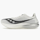 Saucony Endorphin Pro+ White Black
