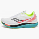 Saucinony Endorphin Pro White Mutant