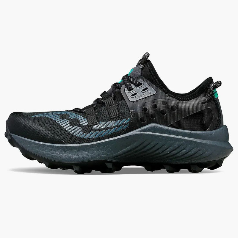 Saucinony Endorphin Rift Triple Black (Women's)
