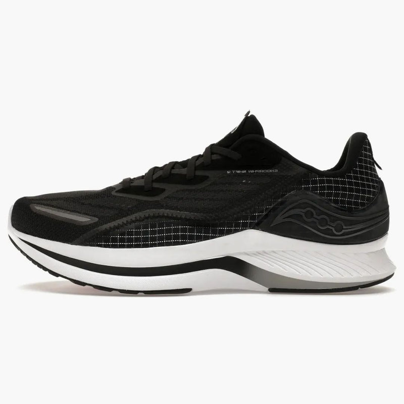 Saucony Endorphin Shift 2 Bianco nero