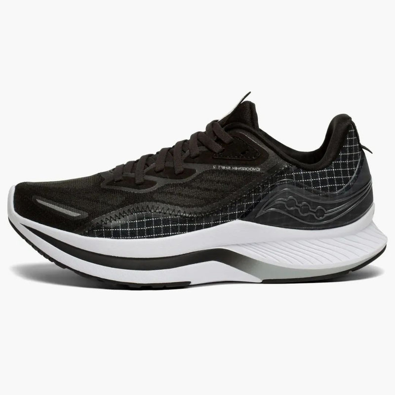 Saucony Endorphin Shift 2 Bianco nero (donne)