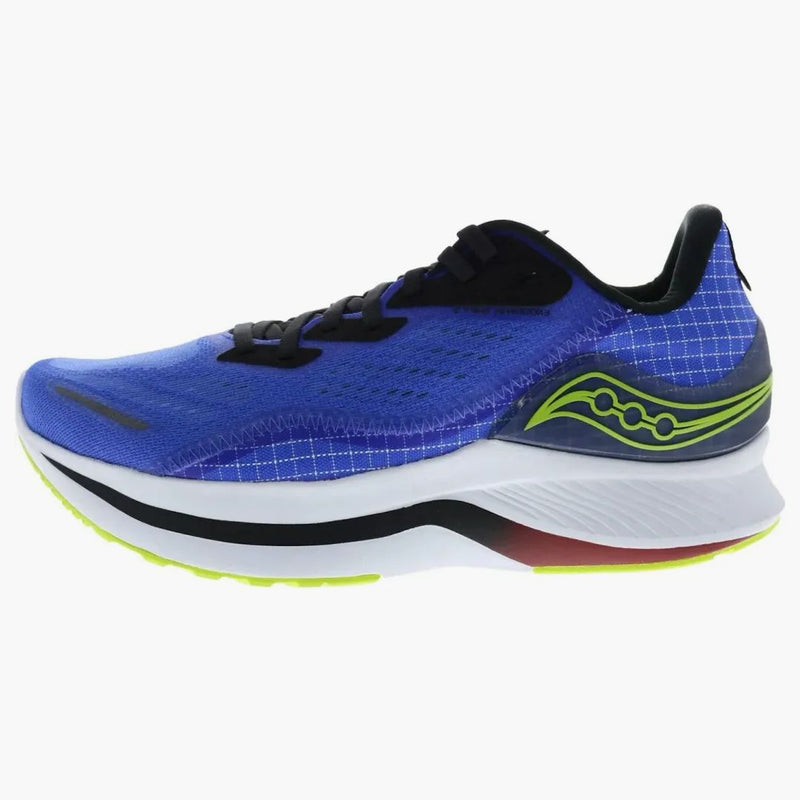 Saucony Endorfin Shift 2 Blue Raz Acid