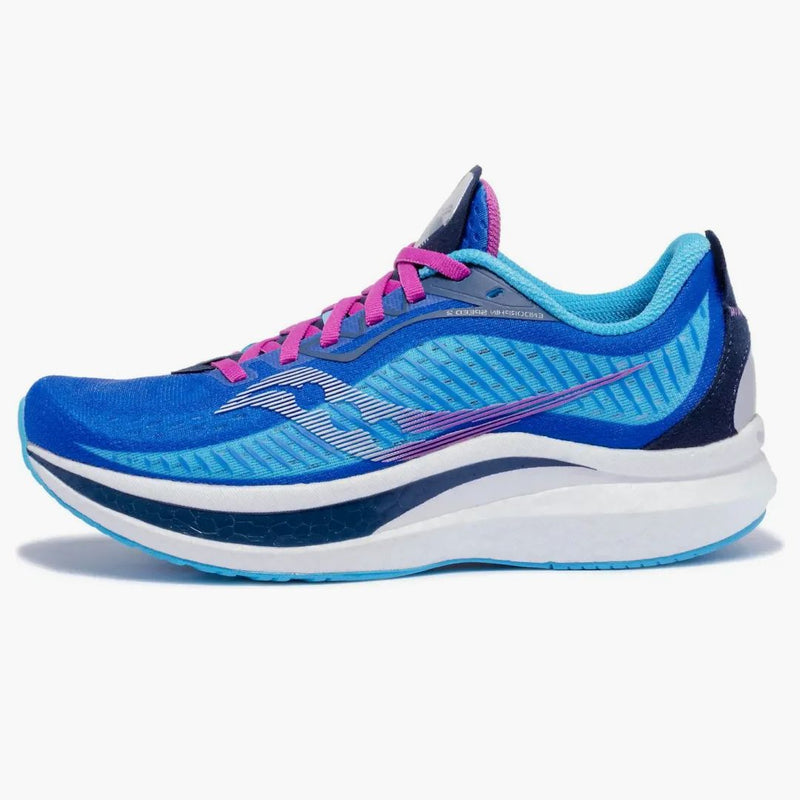 Saucinony Endorphin Speed ​​2 Royal Blaze (Women's)
