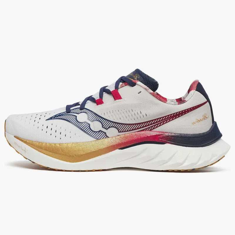 Speed ​​endorfina Saucony 4 Boston Marathon