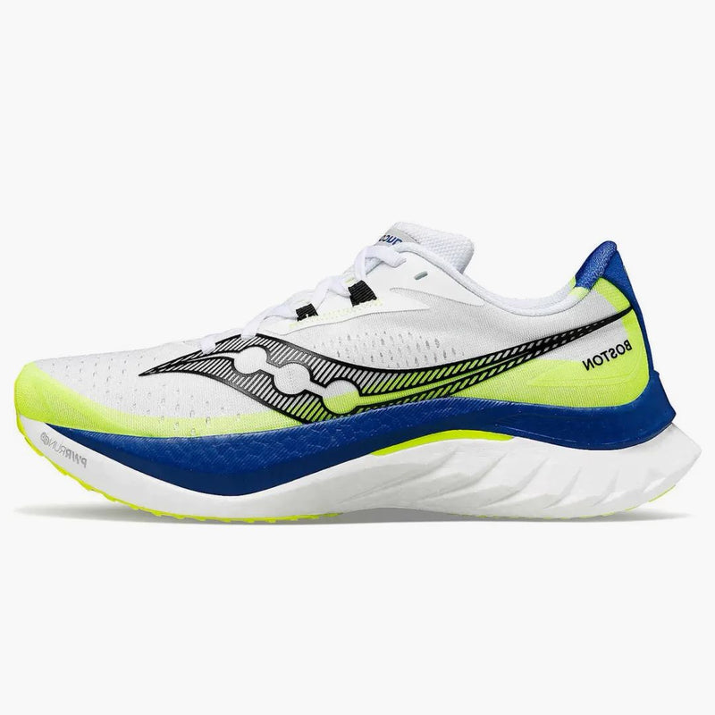 Speed ​​endorfina Saucony 4 Boston