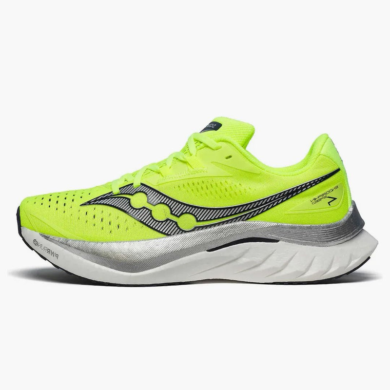 Saucinony Endorphin Speed ​​4 Citron Navy