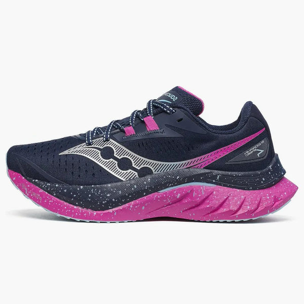 Saucinony Endorphin Speed ​​4 Navy Fuchsia (Women's)