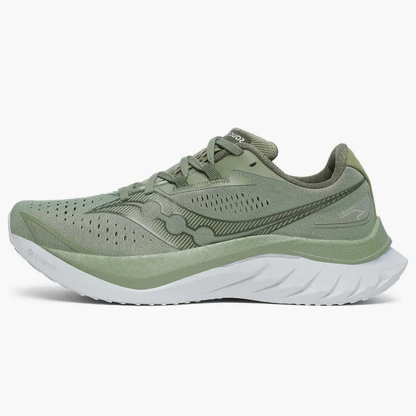 Speed ​​endorfina Saucony 4 olivina