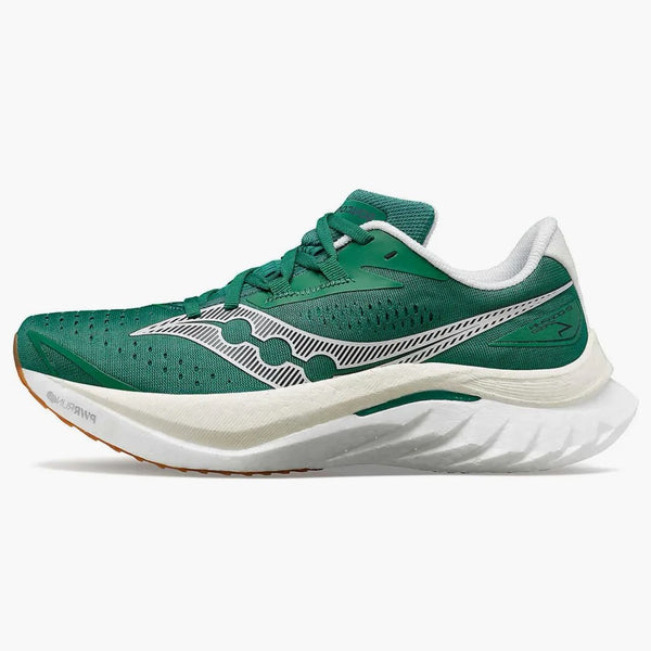 Speed ​​endorfina Saucony 4 Verdant White